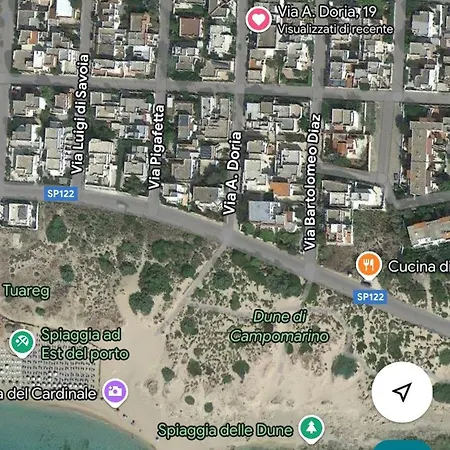 Casa Acquamarina Campomarino (Taranto)