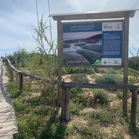 Casa Acquamarina * Campomarino (Taranto)