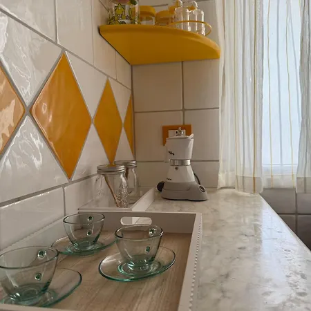 Casa Acquamarina Apartment *
