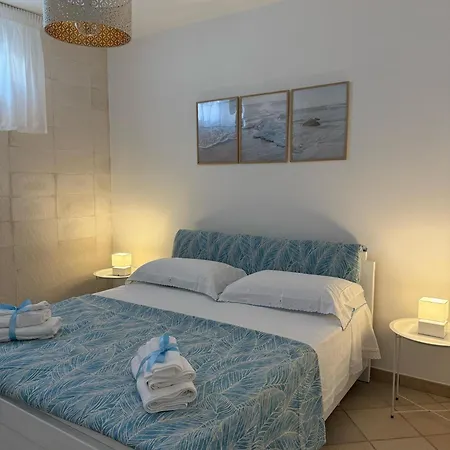 Casa Acquamarina Campomarino (Taranto)